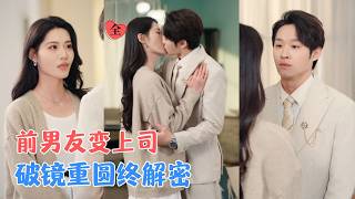 My Ex Is My Boss: The Betrayal Conspiracy