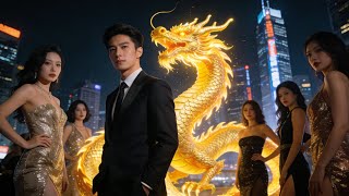 《Found a "Genie Dragon" on the Street》