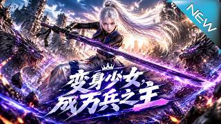 变身少女，成万兵之主
