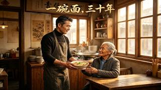 A Bowl of Noodles, Thirty Years