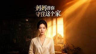 【首发】❤️‍🔥 妈妈替你守住这个家 AI短剧