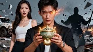 After the Crash, I'm Invincible—Appraising Treasures to Save the Xie Family!