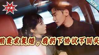 My Ex-Wife Begs for Reconciliation, But I Leave the Agreement and Walk Away