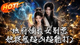 《The First Daughter of Underworld: Don't Provoke Her, She's Fierce & Unbeatable at Ghost-Catching 2》
