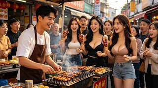 The BBQ Stand Boss: Rising Up Against Gangs