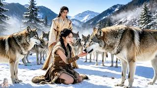 Revenge of the Wolf-Raised Girl