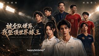 被全队嫌弃，我登顶世界球王