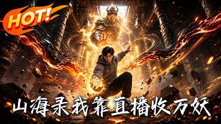Shan Hai Lu: Conquering Ten Thousand Demons via Live Streaming