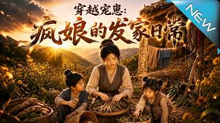 穿越宠崽：疯娘的发家日常