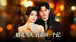 婚礼当天，我撤回一个亿
