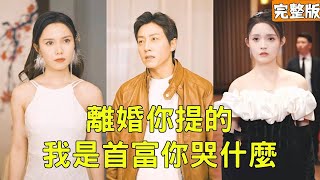 首富逆襲：離婚的真相