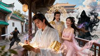 Transmigrated as a Side Character: My Reading System Made Me Spoil the Female Emperor