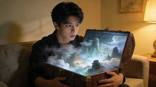 癌症工人800元淘破箱：修真通道开，丢物成宝变遮天大帝