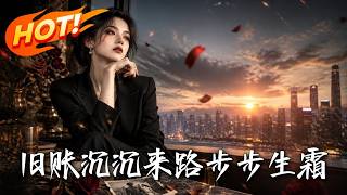 旧账沉沉，来路步步生霜