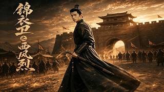The Imperial Guard: The West Wind's Fury