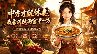 中秀才就休妻，我靠衚辣湯富甲一方