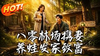 八零林场携妻养蛙发家致富
