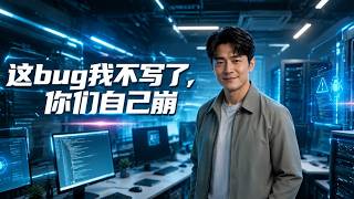 【全集完结】《这bug我不写了，你们自己崩》