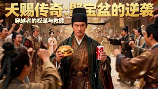 After Transmigrating into a Villainous Scumbag, I Got a Space Treasure Pot