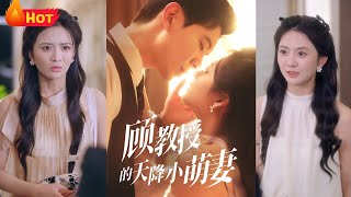 顾教授的天降小萌妻