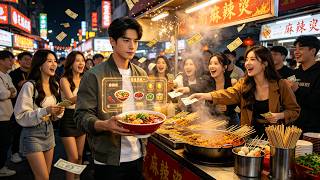 Million-Yuan Malatang: A Star Chef's Rise