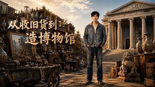 From Junk Collector to Museum Builder