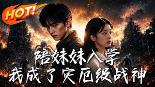 陪妹妹入学，我成了灾厄级战神