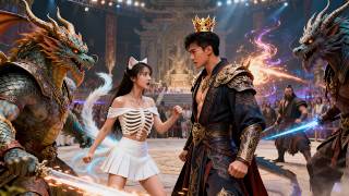 [Multi SUB] ｜人族至强者一路碾压龙王等强敌，负责人白喵喵屡次阻挠均告失败，最终击败强敌，