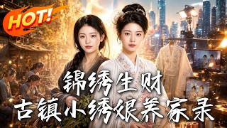 锦绣生财：古镇小绣娘养家录