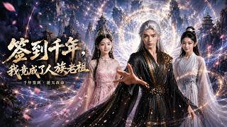 签到千年，我竟成了人族老祖