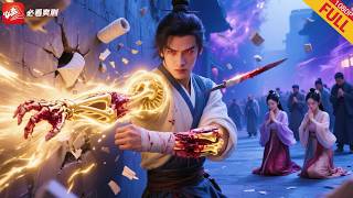 废柴少年被削成人棍,绑定修真系统逆天改命!打蚊子竟能重塑仙体,修为暴涨啪啪打脸仇家!这波操作直接封神