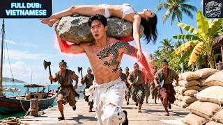 软饭男竟是战神：码头救美单手干翻混混