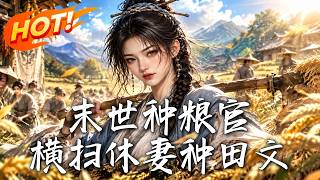 末世种粮官，横扫休妻种田文