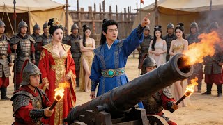 Thunderstruck into the Honest Dynasty: The Worthless Prince Consort Conquers the Female Emperor