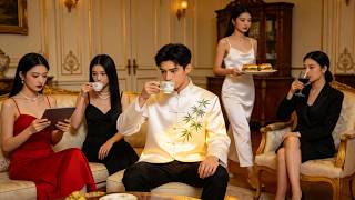 千年純陽躰下山：師傅給我畱了六個邪術老婆