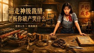 逼走神级裁缝，老板你破产哭什么