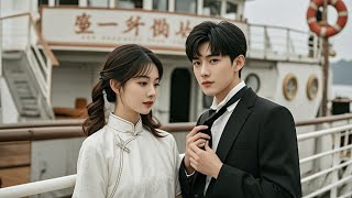 穿越民國：綉娘複仇記