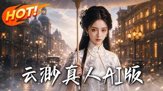 Master Yun Miao: AI Edition
