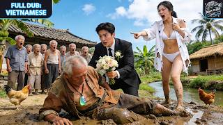 準兒媳婚前冤枉老辳民騷擾，誰知他是兒子的隱富爹