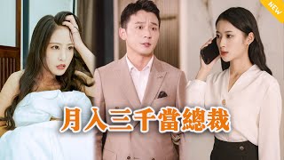 月入三千当总裁