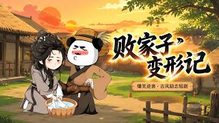 【HOT🔥】💗《败家子变形记》