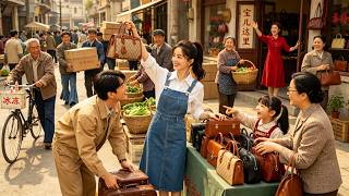 Reborn in the 80s: The Rise of a Street Vendor