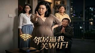 Neighbors Forced Me to Turn Off the WiFi