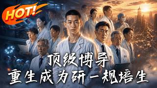 顶级博导，重生成为研一规培生