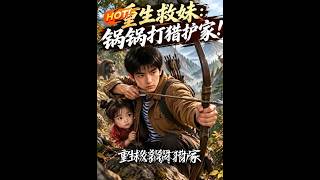 Rebirth to Save Sister: Brother Hunts to Protect Home!