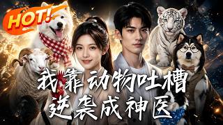 🔥高燒後竟能聽懂動物毒舌吐槽？打工人覺醒獸語神技，破怪病、撕同行、爆黑幕，一路瘋狂打臉逆襲！《我靠動