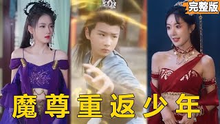 魔尊重生系统
