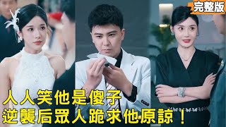 After Six Years of Stupidity, I Became a Revenging Business Genius