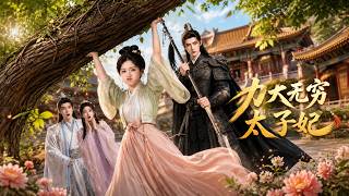 力大无穷太子妃