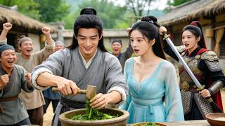 Drowned at Dawn: Modern Agronomist Meets the Secret Empress